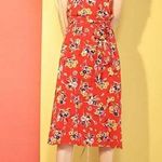Anthropologie 47 of 52 Conversations Colloquial Off-The-Shoulder Dress Size 6 Photo 0