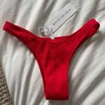 White Fox Boutique White Fox Bikini Bottom Photo 0