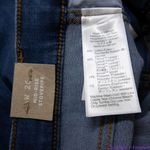 Madewell NEW Mid-Rise Stovepipe Jeans in Leman Wash TENCEL, 26 Photo 13