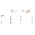 Katie May Noel and Jean The Lady Embroidered Illusion Gown Photo 11