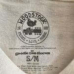 Urban Outfitters  Woodstock Graphic T-Shirt Size S/M Photo 1