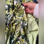 Adore Me like new Monroe tropical green one piece swimsuit 2x Photo 3