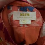 Anthropologie  Maeve Cassandra Printed Maxi Dress Extra Small boho Photo 2