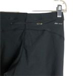 Nike Women Crop Dri-Fit Pant With Adjustable Waist Band And Back Zipper Pocket S Photo 5