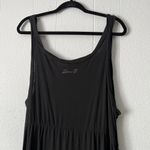 Seven7 Luxe Maxi Dress Womens 18-20 Tiered Stretch Soft Party Event Semi-Formal Photo 7