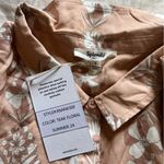 Splendid Wesley Short Sleeve Button Down Photo 2