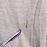 ALLSAINTS Spitalfields Beige Asymmetrical Hem Merino Wool Sweater Dress 4 Photo 5