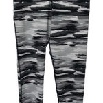 Aerie Women’s Size Small Collant Sans Pieds Black and Gray Leggings Photo 0