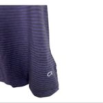 #123 GAP FIT stretch razorback tank Gray Size XS Photo 4