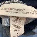 Liz Lange  Flare Light Denim Jean Photo 10