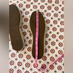 Michael Kors Dana Striped Canvas espadrille Sandals Size 10 Photo 8