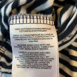 Brooks Brothers  Navy Blue and White Long Sleeve T-Shirt Women’s XS Extra Small Photo 4