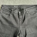 Kut From The Kloth Jeans Women 14S Black Straight Leg Stretch Everyday Comfort Photo 4