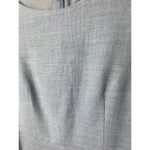 Max Mara Sky Blue Cap Sleeve Madia Sheath Dress Sz. 2 Photo 2