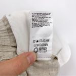 Reformation Mila Linen Short Natural S Photo 6