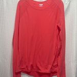 Avia  Athletic Top Womens Small Shirt Watermelon Pink Photo 0
