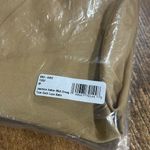 Show Me Your Mumu  Veronica Halter Midi Dress True Gold Luxe Satin NWT M Photo 7