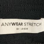 LOGO By Lori Goldstein LOGO Lori Goldstein Anywear Stretch Black Pants! Photo 2