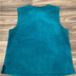 Bob Mackie  Vintage Wearable Art Women’s Vest Size Large Embroidered Detail Photo 3