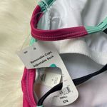 Xersion  One Piece Swimsuit Color Block NWT Photo 4