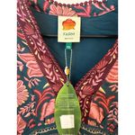 Farm Rio Printed Tunic Dress Photo 3