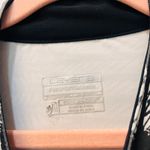 Layer 8 Performance Quick-Dry Black White Activewear Zip Jacket sz Medium Photo 1