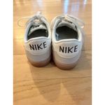 Nike  Killshot 2 Leather Gum Sole White Beige Womens Casual Sneakers Size Photo 2