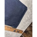 womens hudson bootcut flap pocket jeans 29 dark wash low rise Blue Photo 10