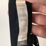 Lucky Brand black push-up bra 34C Photo 4