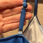 None New Women’s One Piece Swimsuit Blue Swirl Size 3X or 16 Photo 5