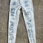 American Eagle π¦ Outfitters Acid Wash Low Rise Skinny Jeans Stretch Casual 0 Photo 3