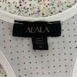 Alala  Serena Dress in White Activewear Tennis Skirt Casual Women’s XS Photo 10