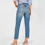 Outerknown  Generation Slim Selvedge Vista Blue Women’s Cotton Jeans Size 31 Photo 1