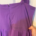Outdoor Voices  Purple dress with Straps Photo 3