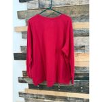 Torrid  NWT Sweatshirt Cozy Fleece Coca Cola Red sz 3X Photo 2