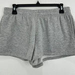 Suzette Collection Women's Shorts Lounge Athletic Comfy Gray Medium Photo 0