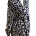 Just Be  Plush Short Robe Photo 0