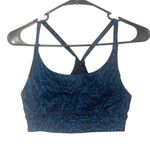 Lululemon Size 6 Train Times Athletic Strappy Sports Bra Photo 0