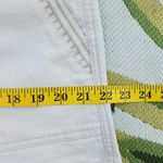 a.n.a  Beige Shadow Stripe High Rise 4" Shorts Size 14 Photo 3