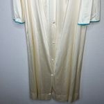 Vintage‎ 2 Piece Robe & Nightgown Set Size M Photo 4
