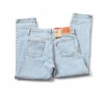 Levi's Levi’s 501 Original Cropped Jeans 29x26 Photo 9