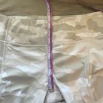 Athleta Camp Contender 7/8 Tight Color White size medium Photo 8