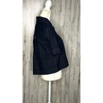 Focus 2000 Women's Petite Denim Jacket Blue Size 6P‎ Casual 3/4 Sleeve Photo 1