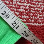 Joe Fresh  neon cropped jeans size 2 Photo 9