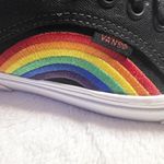 Vans Lampin 86 DX Anaheim Factory Rainbow Pride Black Sneakers Women 7.5 Men 6 Photo 1