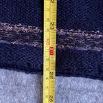 Free People Free‎ People Craft Time Navy Bell Sweater NWT Size Small Photo 10