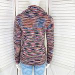 The Limited  Multicolor Cowl Neck Sweater XS Long Sleeve Photo 3