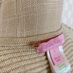 Lilly Pulitzer  Cream And Gold Andella Fringed Sweater Vest Photo 9