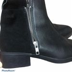 Cougar Connect Suede Leather Waterproof ankle boot Black Size 6 Photo 4