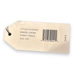 Universal Standard BRIDGET JOGGER FOREST GREEN TERRY PANTS SIZE 3XS Photo 3